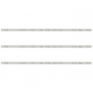 LED Bar 32" 7LED 3BUC Sharp
