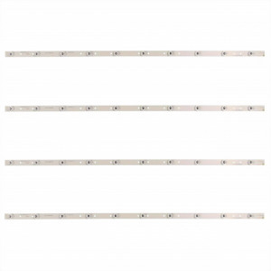LED Bar 40" 10LED 4BUC BLK
