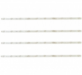 LED Bar 40" 10LED 4BUC Hisense