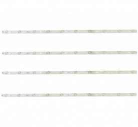 LED Bar 40" 10LED 4BUC Hisense
