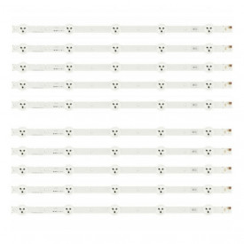 LED Bar 40" 5LED 10BUC X Sony