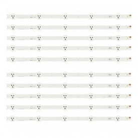 LED Bar 40" 5LED 10BUC X Sony
