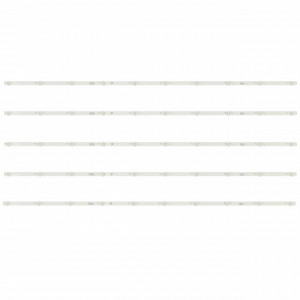 LED Bar 55" 10LED 5BUC UHD