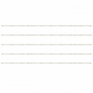 LED Bar 55" 10LED 5BUC UHD