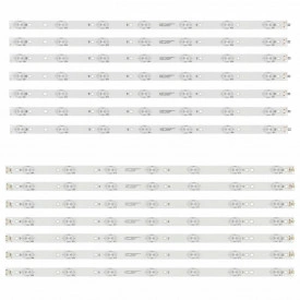 LED Bar 55" 7LED 14BUC L/R PHI