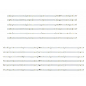 LED Bar 65" 5-6LED 12BUC L/R PHI