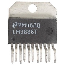 LM3886T NSC pd2