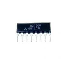 M51207L Mitsubishi
