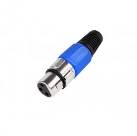 Mufa microfon Canon XLR mama 3P