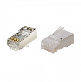 Mufa RJ45 UTP / FTP 8P8C