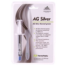 Pasta Termica Silver 3G