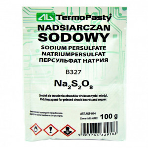 Persulfat de sodiu B327 - 100g
