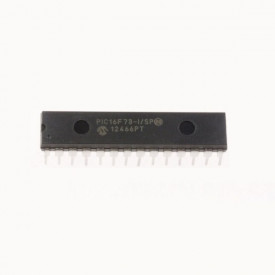 PIC16F73-I/SP Microchip tdm