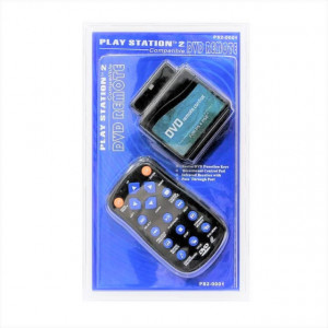 Play Station PS2 / PS-II DVD