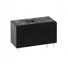 Releu 12V 250V/16A HF115F/K