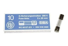 Siguranta 2A 5x20