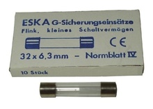 Siguranta 5A 6x30