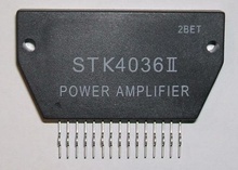 STK4036II Sanyo