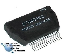 STK4038II Sanyo
