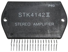STK4142II Sanyo