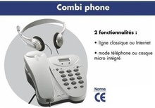 Telefon & Set internet