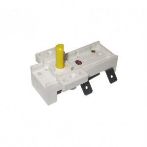 Termostat 0-250C 250V/10A