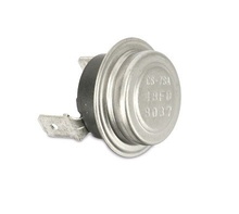 Termostat KSD301-V 110C/10A