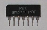 uPC577H NEC srt