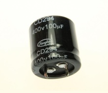 100uF/400V Jianghai