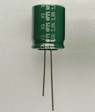 150uF/6,3V Yageo Low ESR