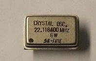 22,118400MHz HKC