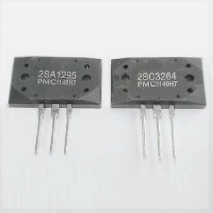 2SA1295 // 2SC3264 ISC/PMC
