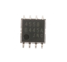 4558M / NJM4558M JRC tq