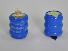 Acumulator 3,6V 60mAh