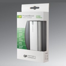 Acumulator 5V 5200mAh PowerBank GP