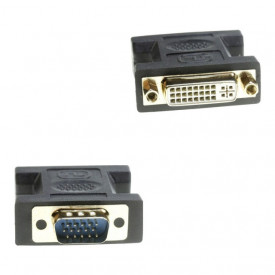 Adaptor DVI mama la VGA tata