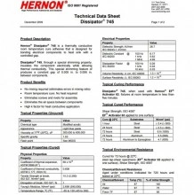 Adeziv termoconductor 30g Hernon® - Img 2