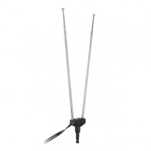 Antena telescopica dubla