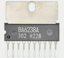 BA6238A Rohm Pe5