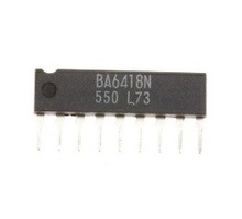 BA6418N Rohm la2