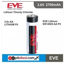 Baterie 14500 3,6V 2600mAh