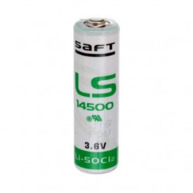 Baterie 14500 3,6V 2600mAh