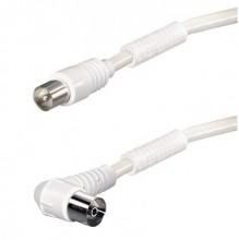 Cablu RF Antena TV M/F 1.5m