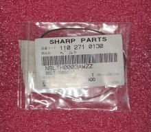 Curea plata 56x2,4x0,6mm Sharp