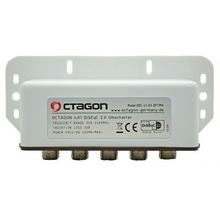 DiSEqC 4/1 Octagon