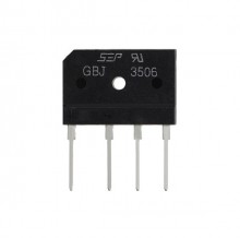 GBJ3506 / KBU10J Bridge