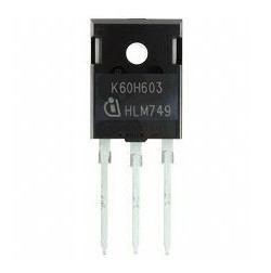 K60H603 / IKW60N60H3 Infineon