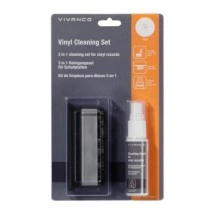 Kit intretinere discuri vinyl - Vivanco