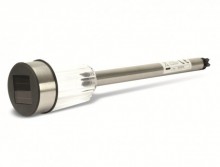 Lampa Solara Inox