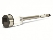 Lampa Solara Inox
